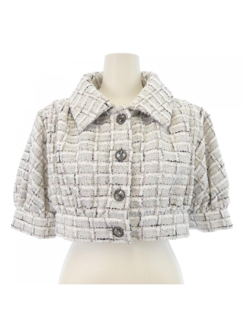 Chanel Jacket White